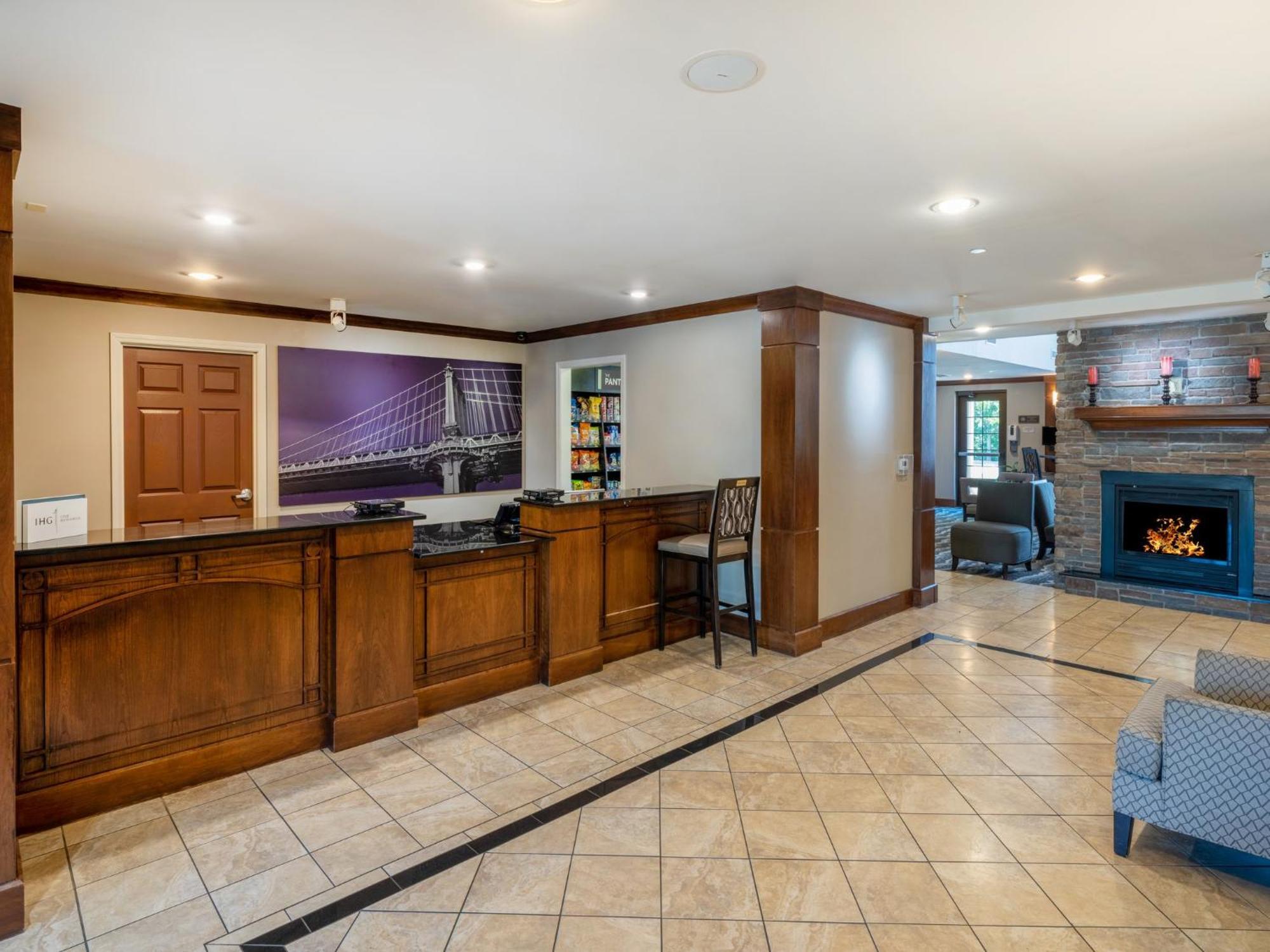 Staybridge Suites Milwaukee Airport South By Ihg Franklin  Buitenkant foto