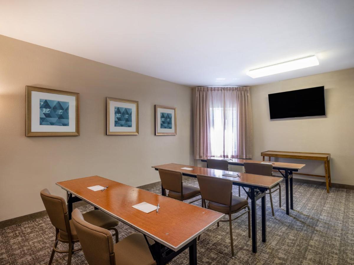 Staybridge Suites Milwaukee Airport South By Ihg Franklin  Buitenkant foto