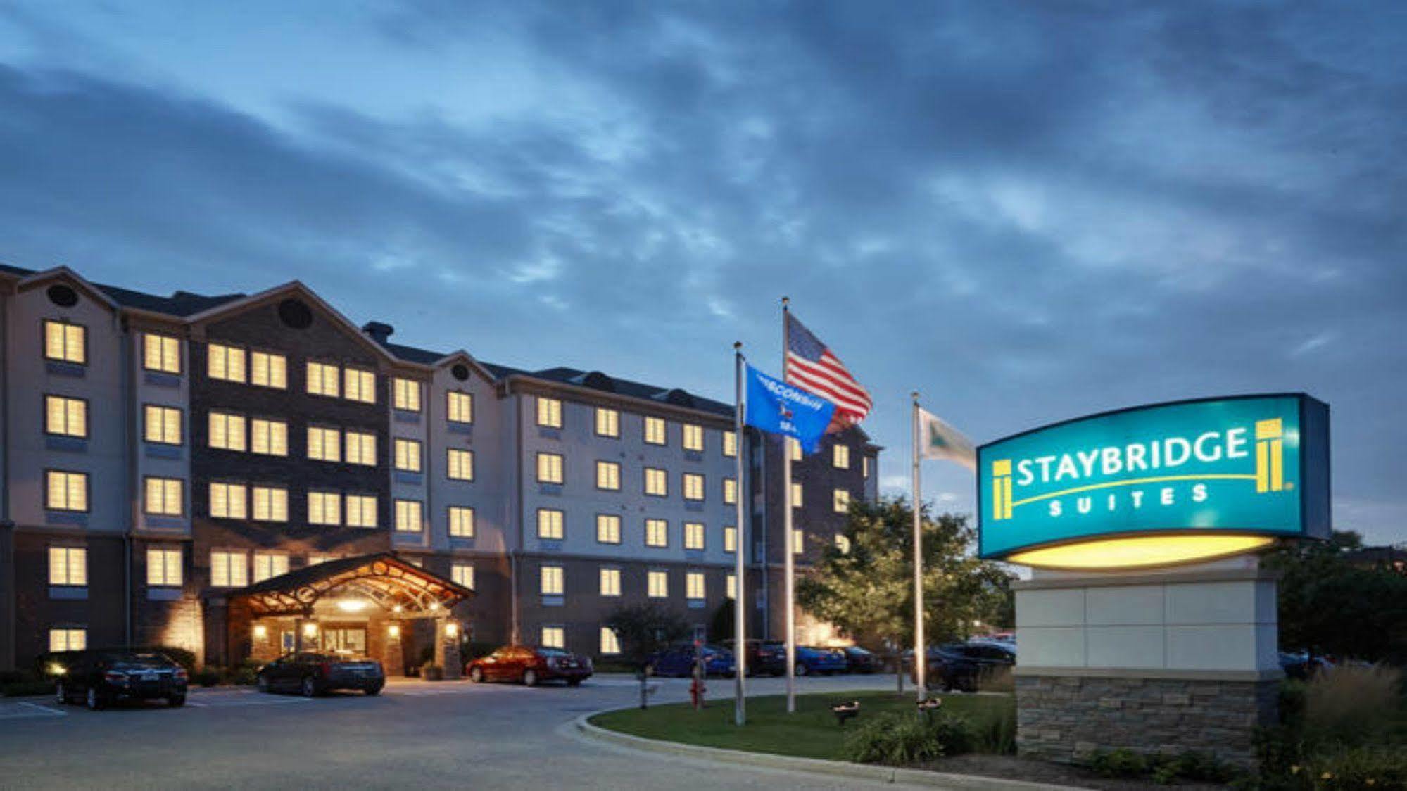 Staybridge Suites Milwaukee Airport South By Ihg Franklin  Buitenkant foto